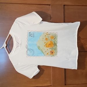 Women's Lauren Conrad tee. Size Small.